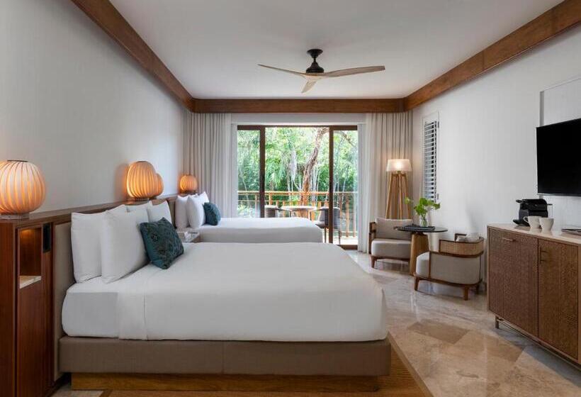 Standard Room, Fairmont Mayakoba
