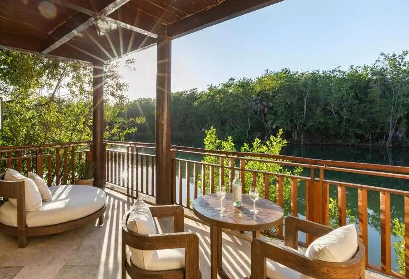 スタンダードルーム, Fairmont Mayakoba