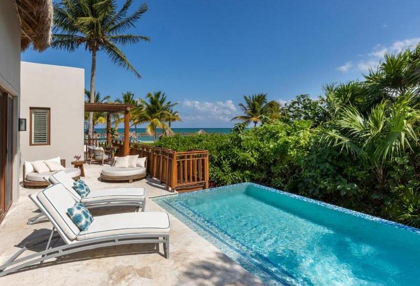 Presidential Suite, Fairmont Mayakoba