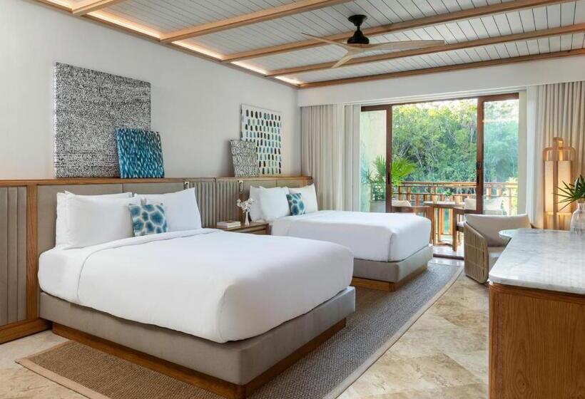 Standard Room, Fairmont Mayakoba