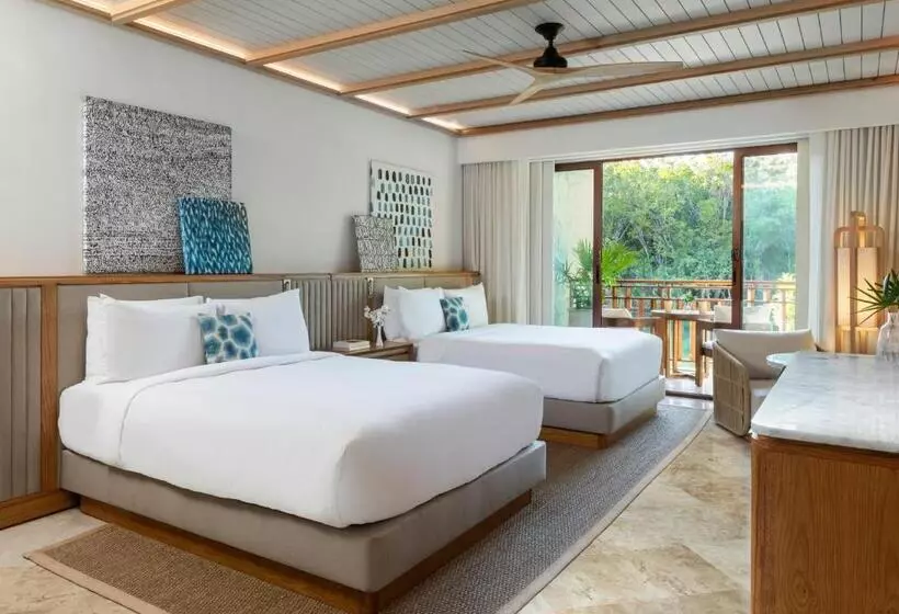スタンダードルーム, Fairmont Mayakoba