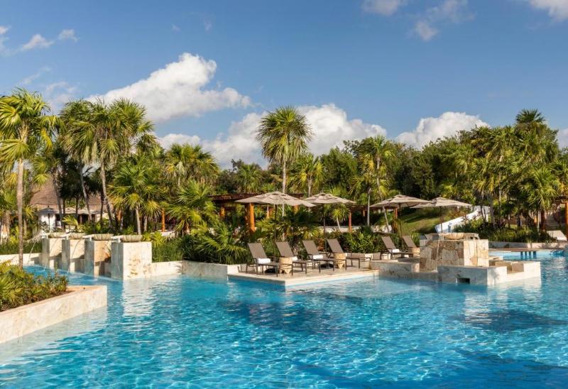 Standard Room Garden View, Fairmont Mayakoba