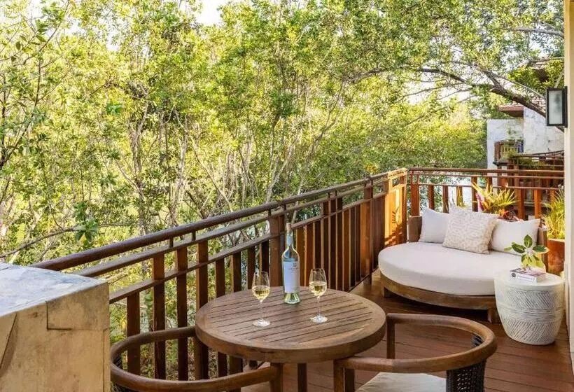 キングサイズベッドのスタンダードルーム, Fairmont Mayakoba