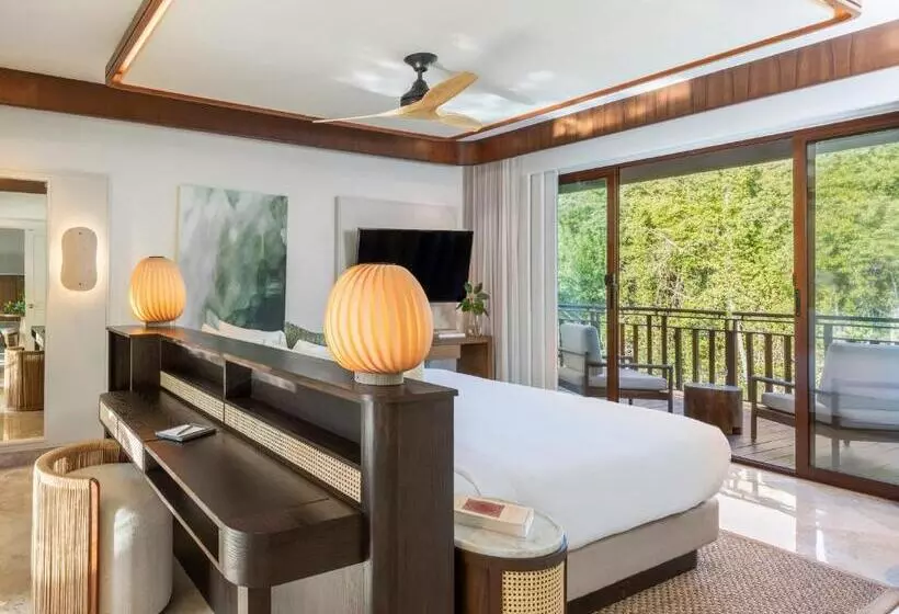 １ベッドルームアパートメント, Fairmont Mayakoba
