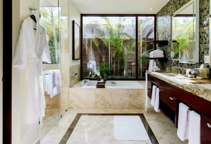 스탠다드 룸 킹사이즈 침대, Fairmont Mayakoba