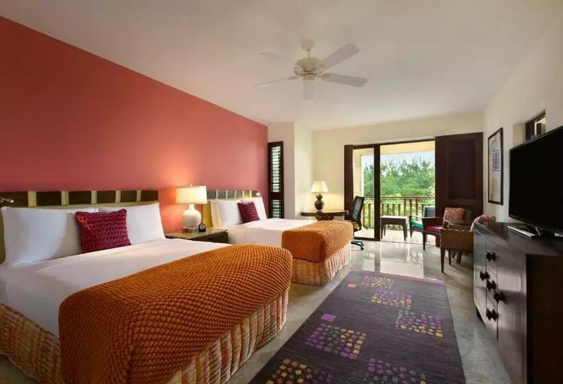 スタンダードルーム, Fairmont Mayakoba