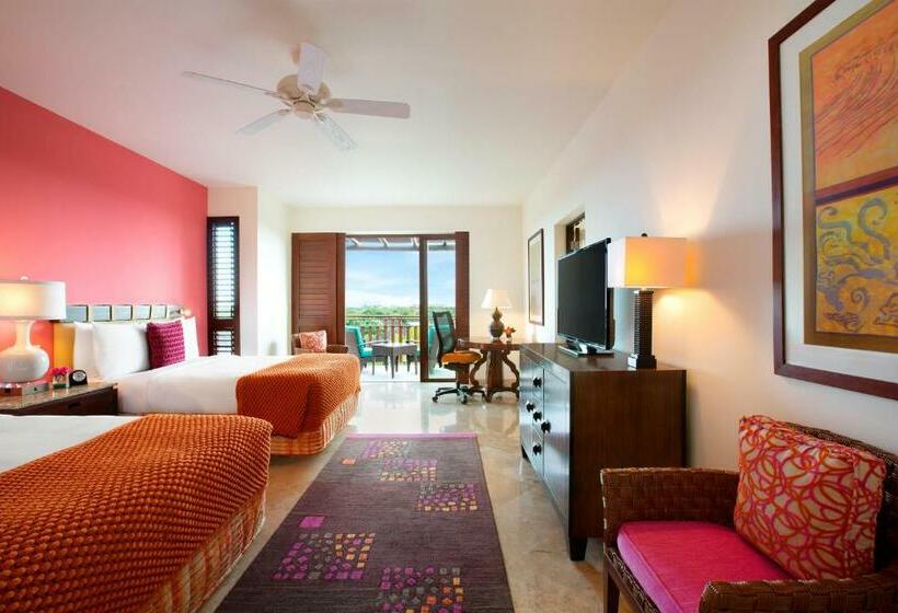 스탠다드 룸, Fairmont Mayakoba