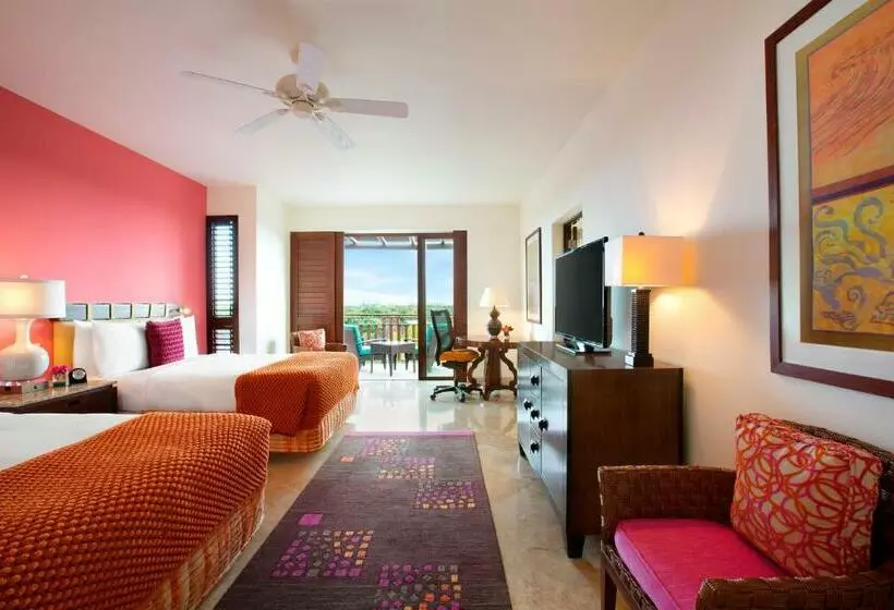 スタンダードルーム, Fairmont Mayakoba