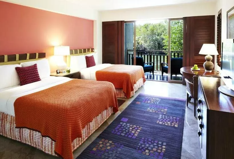スタンダードルーム, Fairmont Mayakoba
