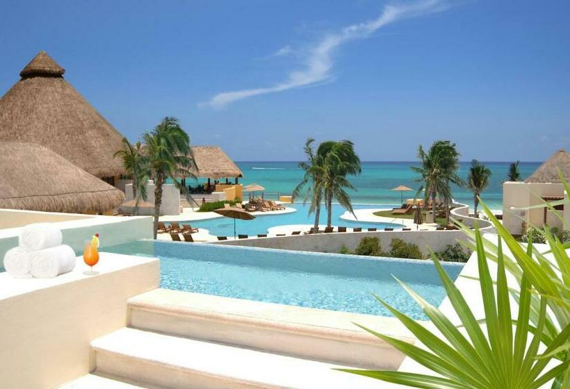 스위트 킹사이즈 침대, Fairmont Mayakoba