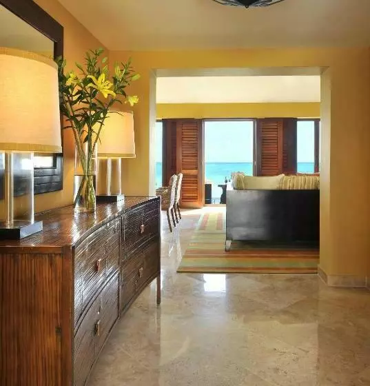 プレジデントスイートルーム, Fairmont Mayakoba