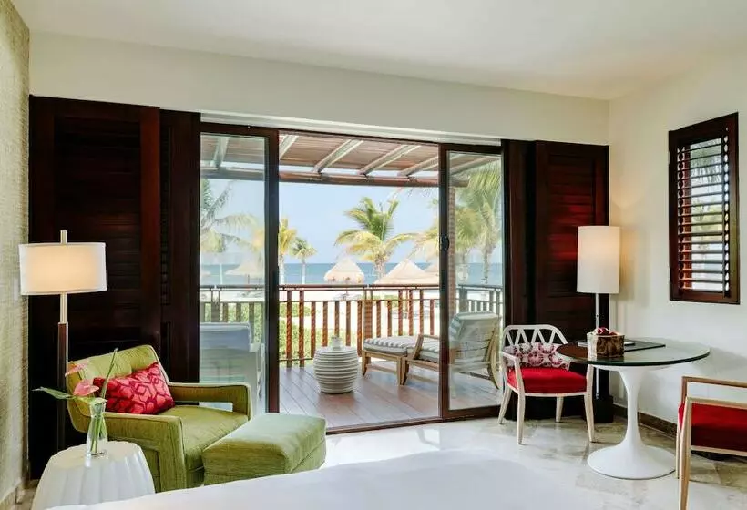 プレジデントスイートルーム, Fairmont Mayakoba