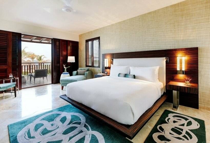 프레지덴셜 스위트, Fairmont Mayakoba