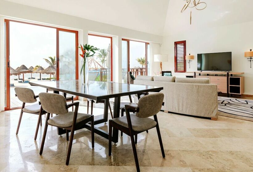 프레지덴셜 스위트, Fairmont Mayakoba