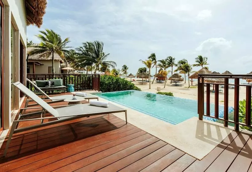 プレジデントスイートルーム, Fairmont Mayakoba