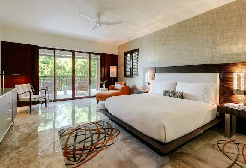 プレジデントスイートルーム, Fairmont Mayakoba