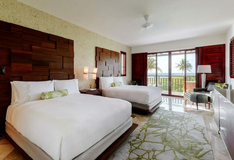 프레지덴셜 스위트, Fairmont Mayakoba