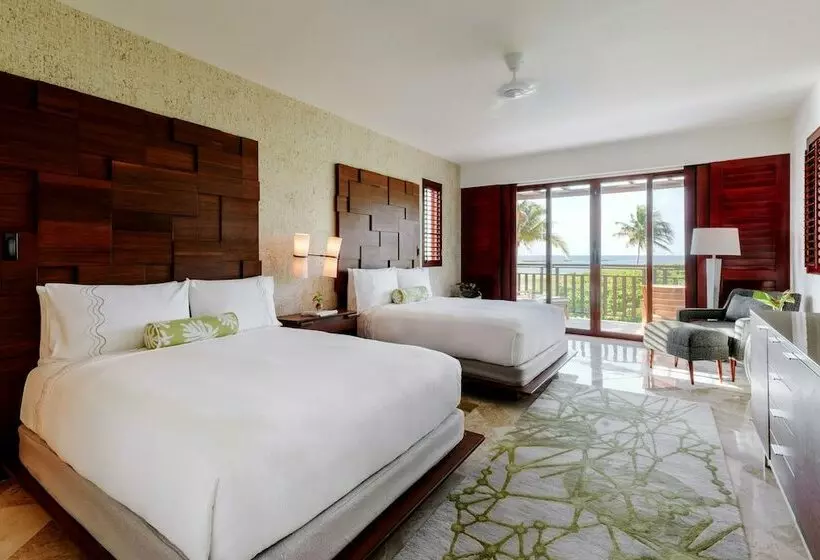 プレジデントスイートルーム, Fairmont Mayakoba