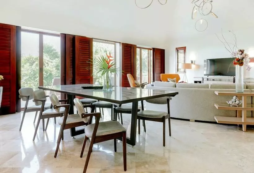 プレジデントスイートルーム, Fairmont Mayakoba