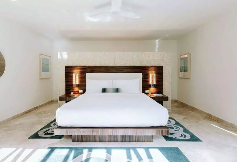 プレジデントスイートルーム, Fairmont Mayakoba
