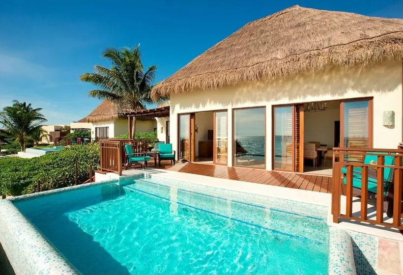 プレジデントスイートルーム, Fairmont Mayakoba