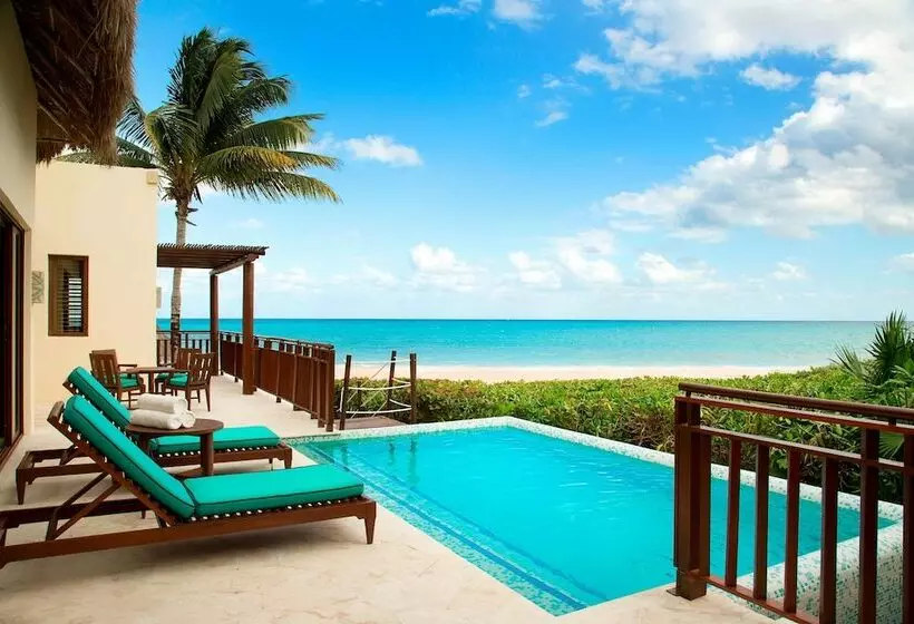 プレジデントスイートルーム, Fairmont Mayakoba