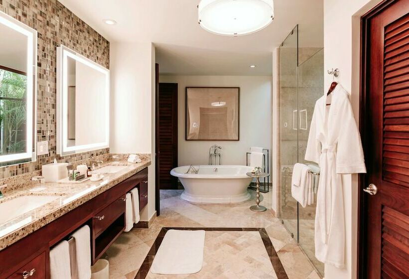 프레지덴셜 스위트, Fairmont Mayakoba