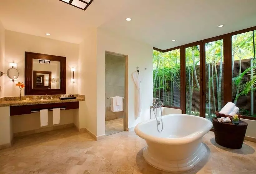 プレジデントスイートルーム, Fairmont Mayakoba