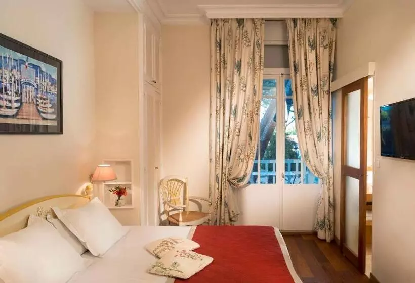 اتاق راحتی, Grand Hotel Des Lecques; Bw Signature Collection