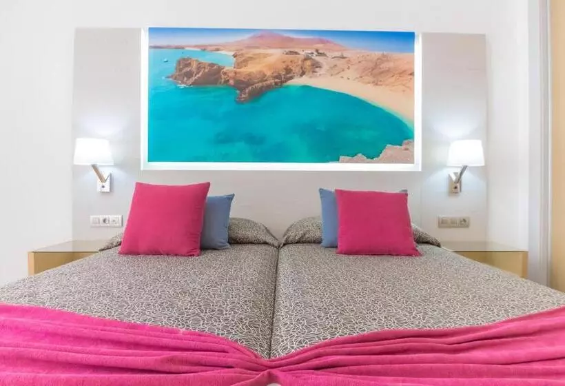 スーペリアールーム, HL Rio Playa Blanca