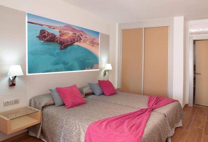 スーペリアールーム, HL Rio Playa Blanca