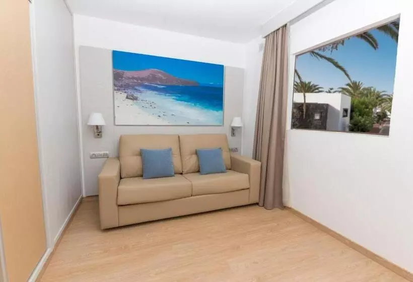 スイート, HL Rio Playa Blanca