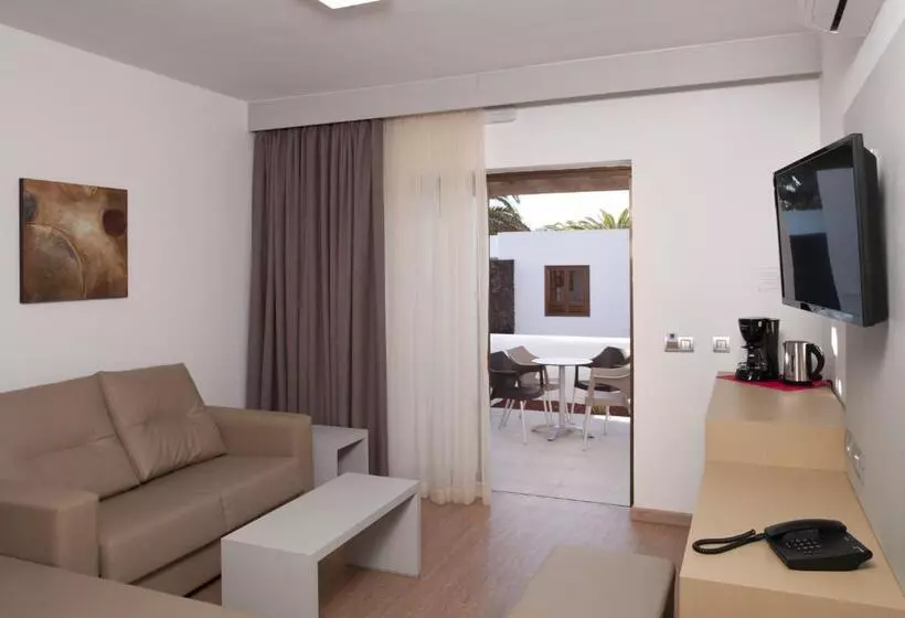 スイート, HL Rio Playa Blanca