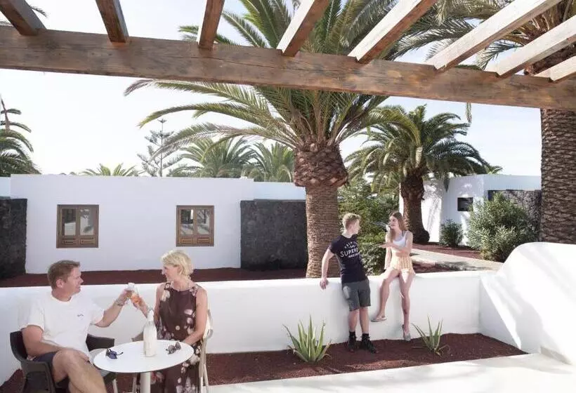 スイート, HL Rio Playa Blanca