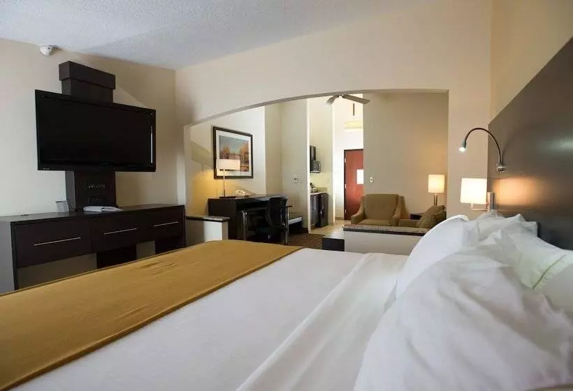 スタンダードルーム, Holiday Inn Express & Suites Topeka West I 70 Wanamaker, An Ihg