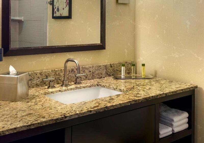 Стандартный Номер Кровать Кинг, Holiday Inn Express & Suites Topeka West I 70 Wanamaker, An Ihg