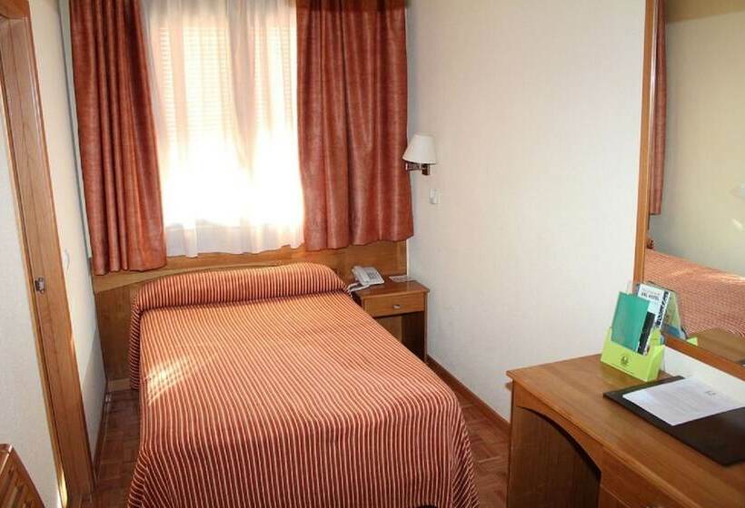 اتاق استاندارد, Las Tablas