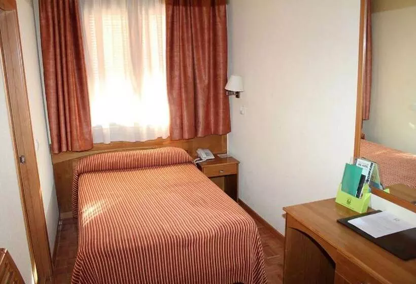 اتاق استاندارد, Las Tablas
