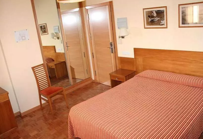 اتاق استاندارد, Las Tablas