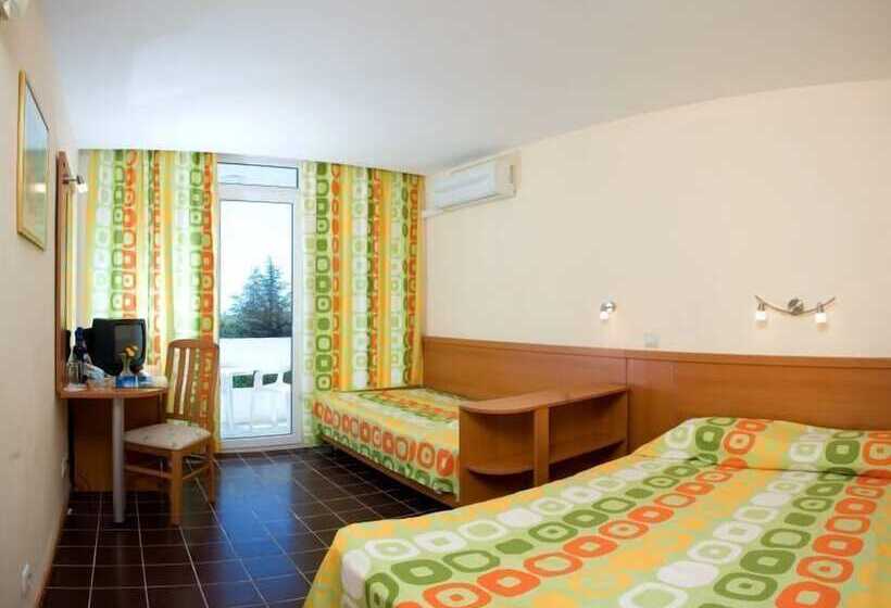 스탠다드 룸, Compass