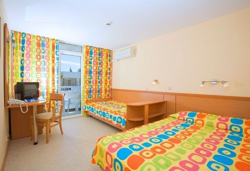 스탠다드 룸, Compass