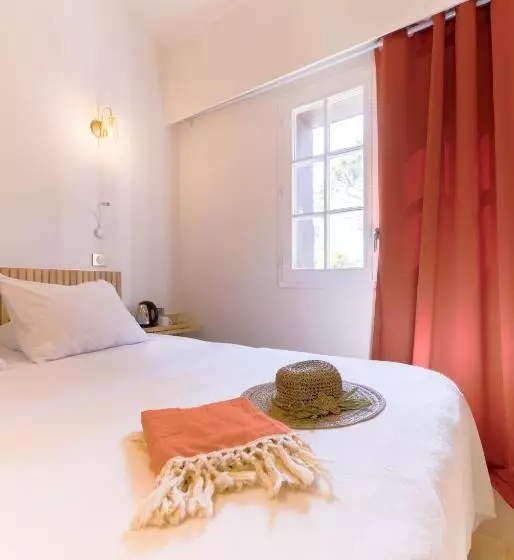 スーペリアールーム, La Villa Vicha, The Originals Relais