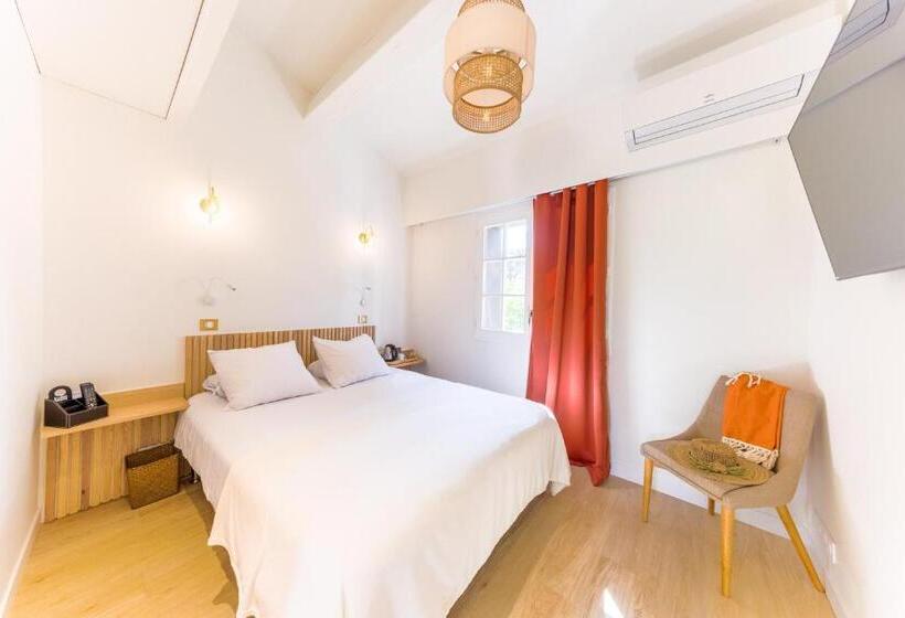 חדר סופריור, La Villa Vicha, The Originals Relais