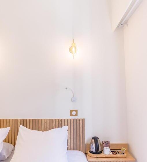 חדר סופריור, La Villa Vicha, The Originals Relais