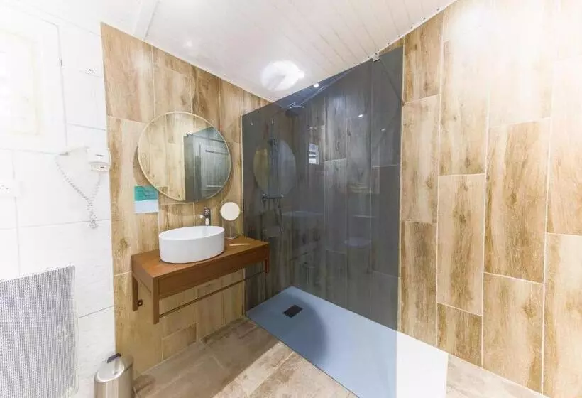 ファミリールーム, La Villa Vicha, The Originals Relais