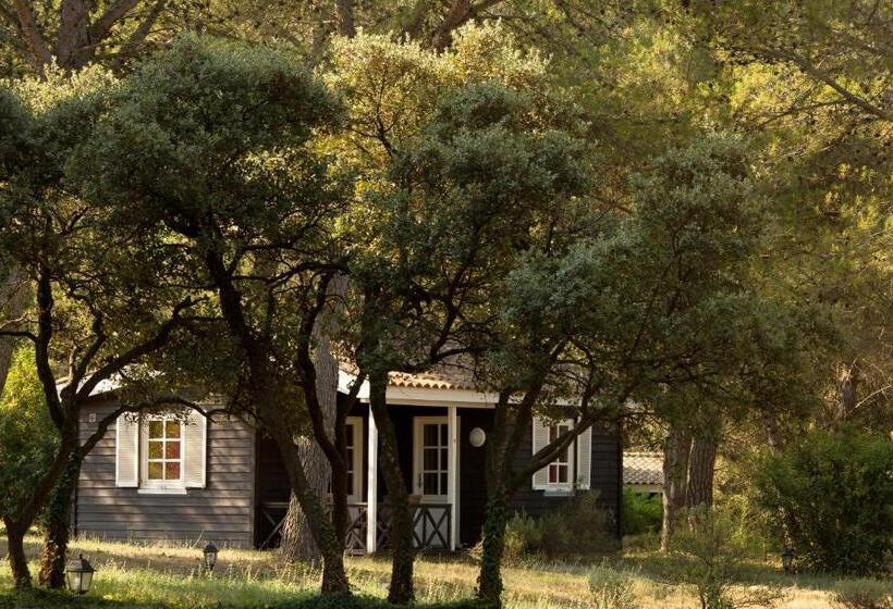 Шале 1 Спальня, La Villa Vicha, The Originals Relais