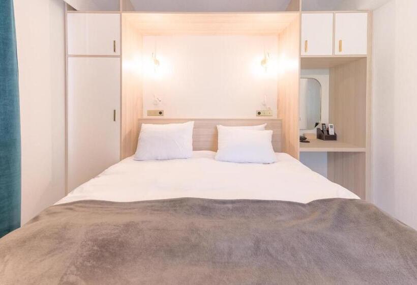 בקתת חדר, La Villa Vicha, The Originals Relais