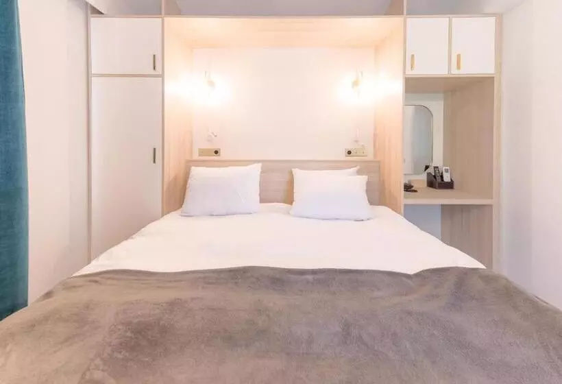 シャレー1寝室, La Villa Vicha, The Originals Relais