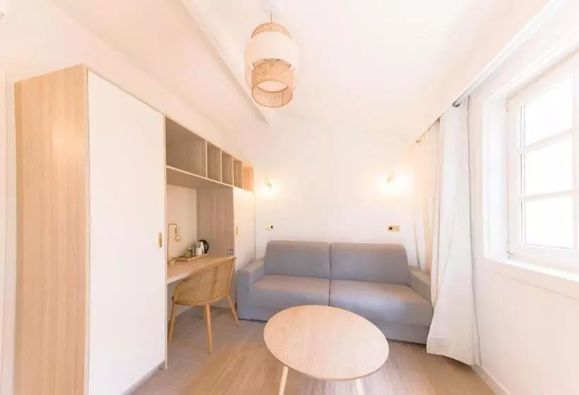 シャレー1寝室, La Villa Vicha, The Originals Relais