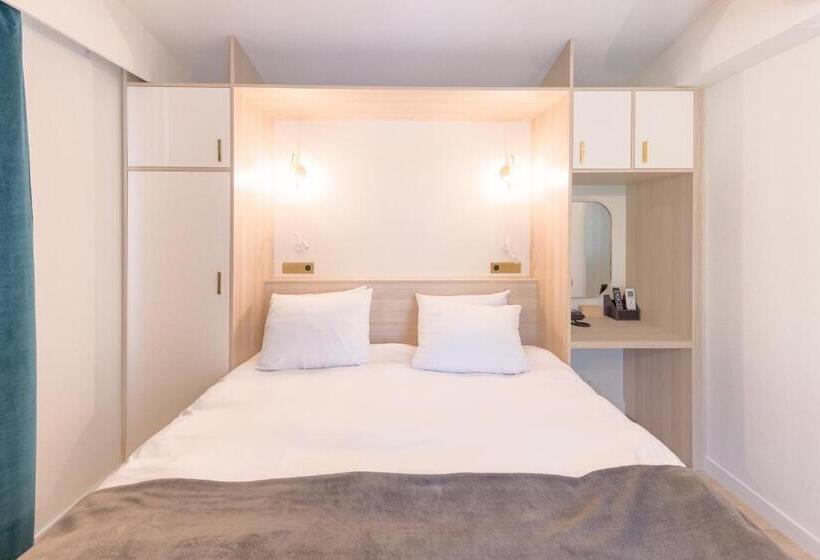 בקתת חדר, La Villa Vicha, The Originals Relais